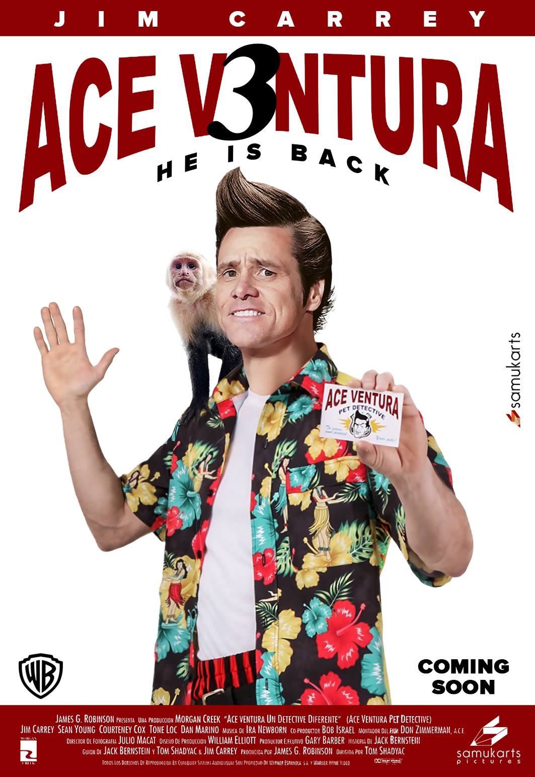 ACE VENTURA 3